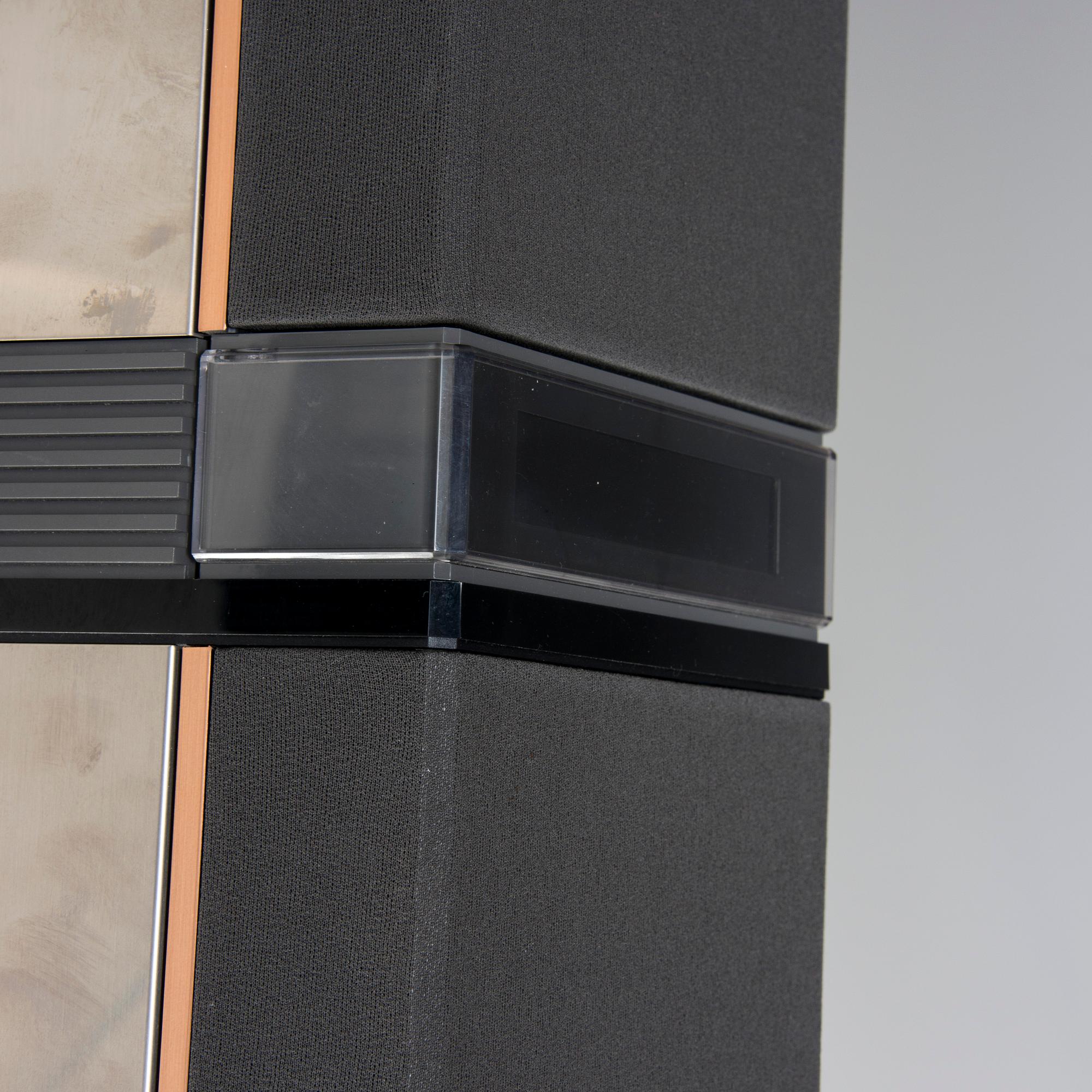 HÖGTALARE, 2 st, Beolab 6621, Bang & Olufsen.