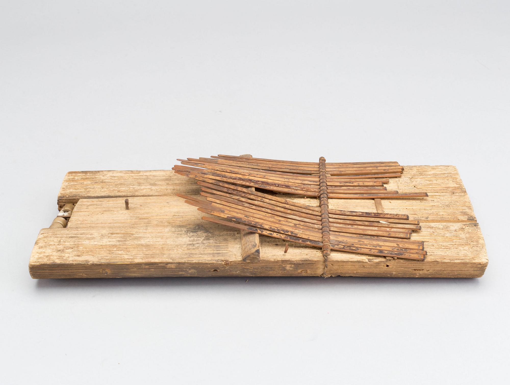 GOGO, MBIRA, Tanzania.