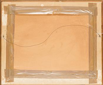 Hugo Backmansson, Vy från Sveaborg.