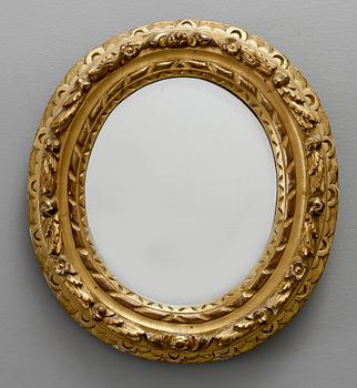 SPEGEL, eklektisk stil, 1800-tal.