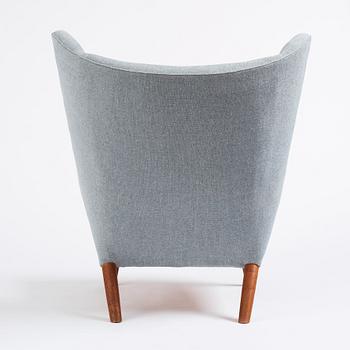 Hans J. Wegner, a 'Papa Bear' easy chair, AP-stolen, Denmark 1950-60s.