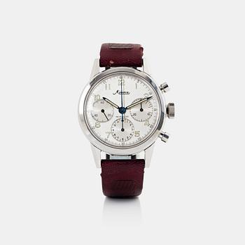 33. MINERVA, chronograph.