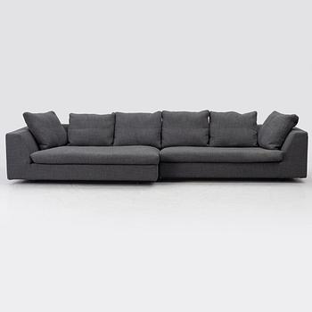 Jens Juul Eilersen, a 'Bermuda' sofa, Eilsersen.