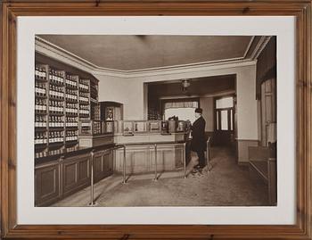FOTOGRAFIER, 2 st, 1900-tal.