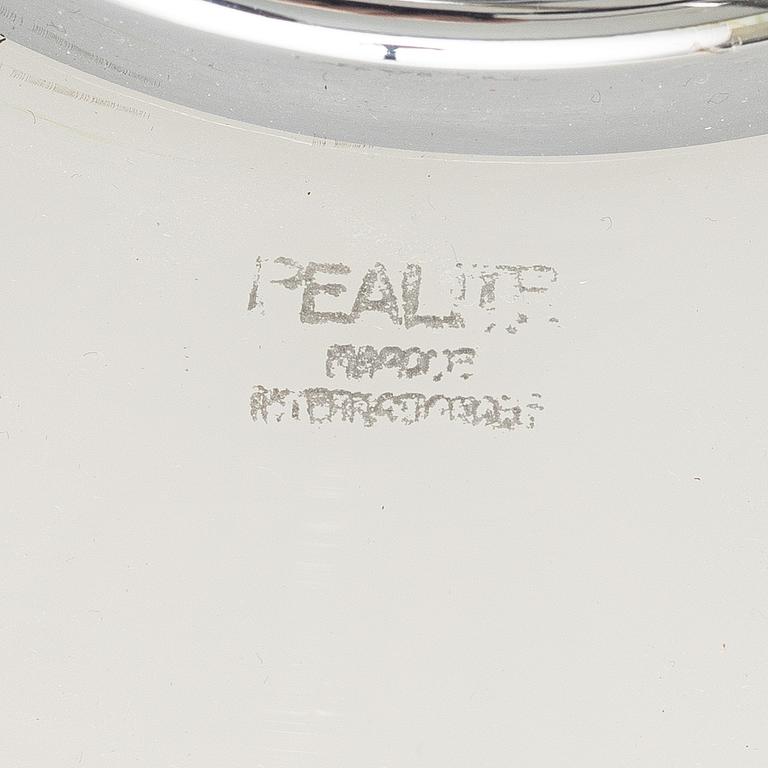 A ceiling lamp, Central Europe, mid-20th Century.