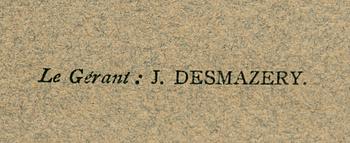 Alphonse Mucha, "Salomé".