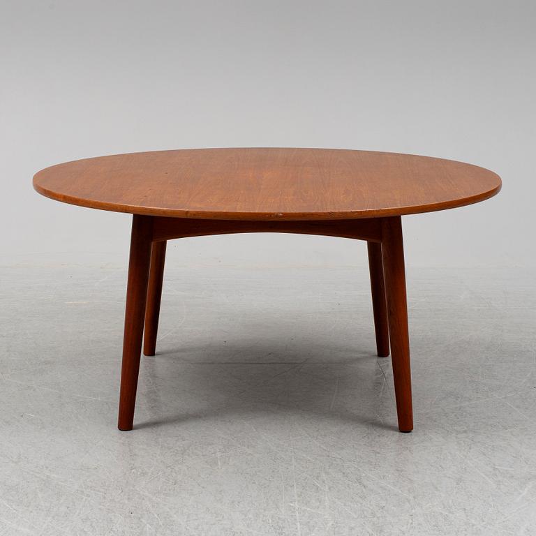 HANS J WEGNER, coffee table, Andreas Tuck, Denmark.