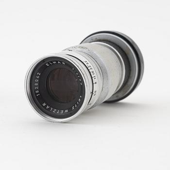 Leica M4, no. 1194336, 1968-69.