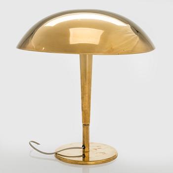 Paavo Tynell, A mid-20th century '5061' table lamp for Idman Finland.