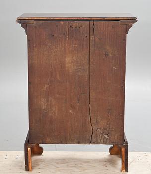 SKÅP, allmoge, bär datering 1798.