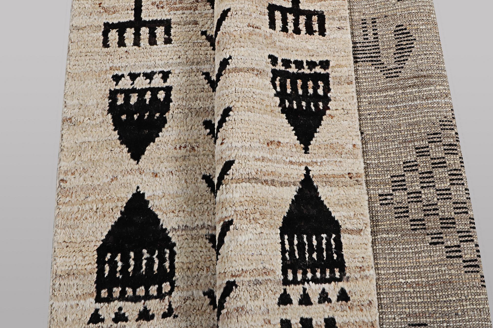 A rug, Morocco, Berber, ca 232 x 162 cm.
