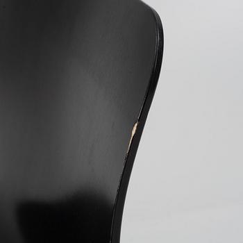 Claesson Koivisto Rune, stolar, ett par, "Cornflake", Offecct, 2007.