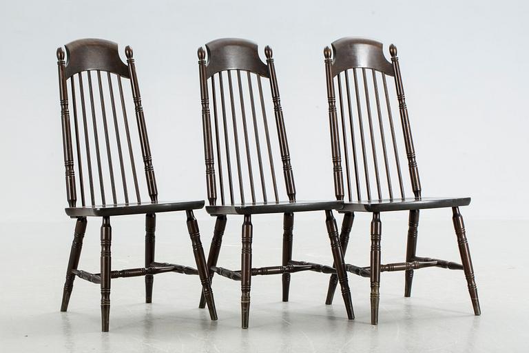 STOLAR, 3 st, Nesto, 1900-talets andra hälft.