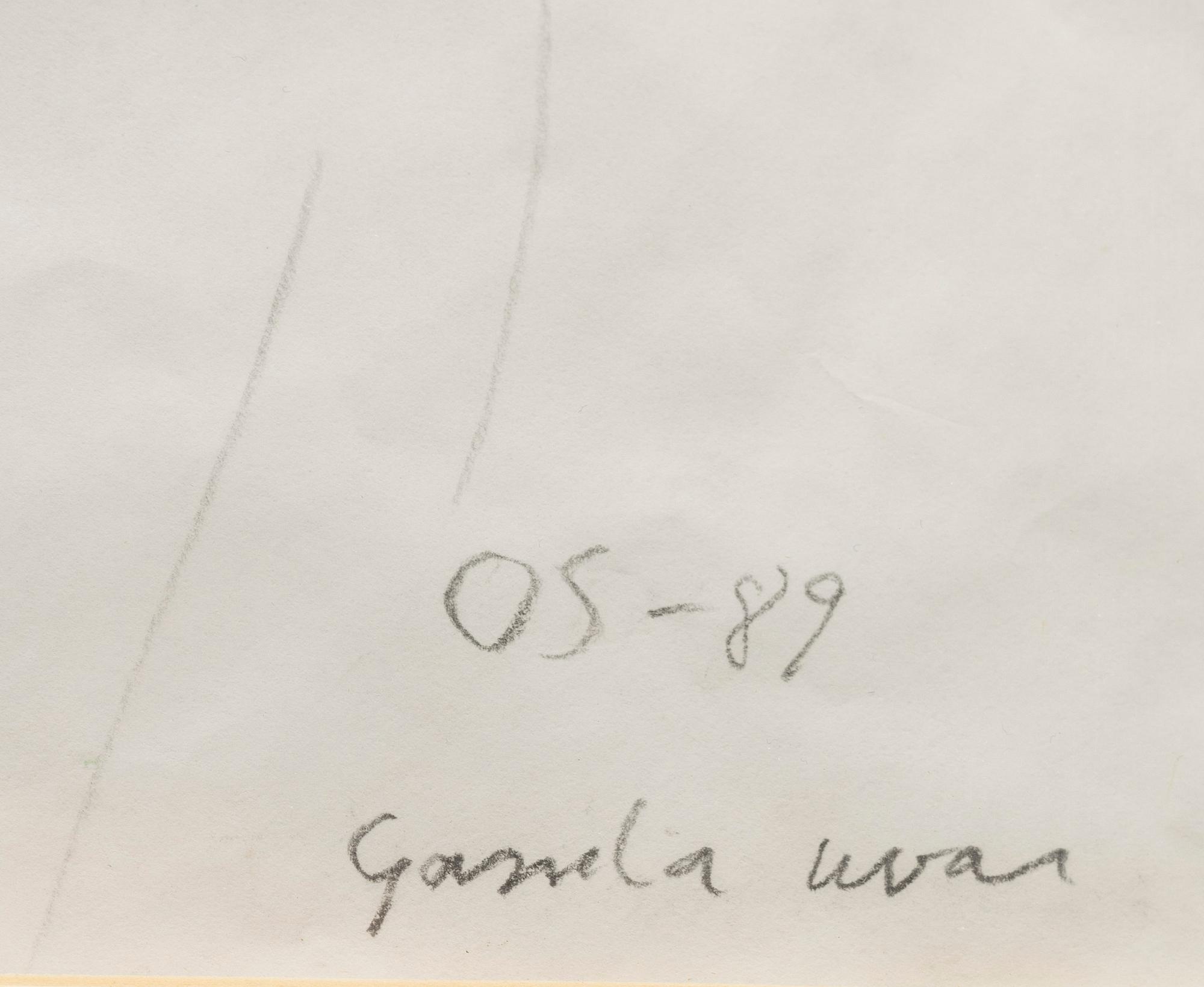 Olle Skagerfors, "Gamla uvar".