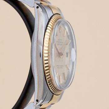 Rolex, Datejust, "Linen Dial", ca 1978.