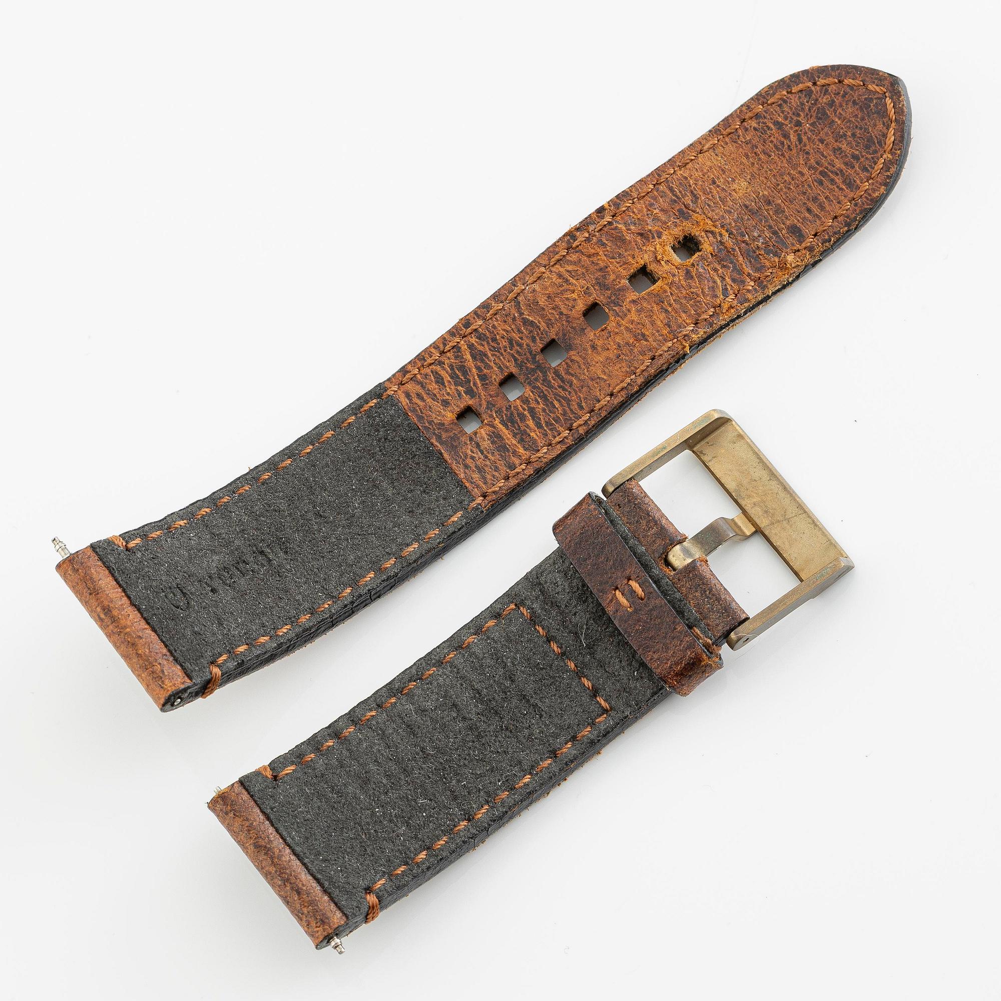 Tudor, Heritage, Black Bay, Bronze, "Bucherer Blue", ca 2021.