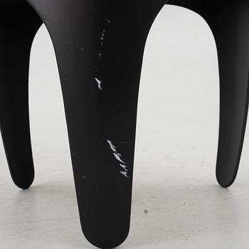 Firma Svenskt Tenn, Margot Barolo & Märta Friman, a pair of tray tables, "Sunday Noon", Svenskt Tenn.