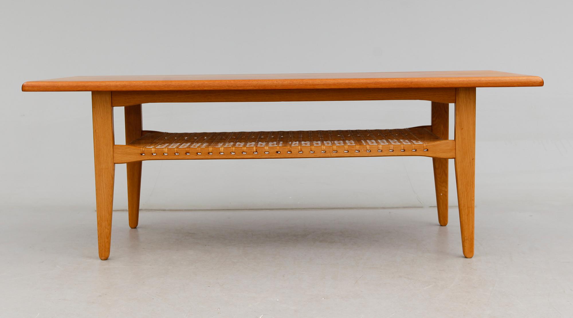 SOFFBORD, Svenska Möbelfabriken, 1900-talets andra hälft.
