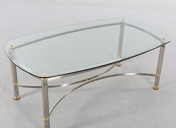 COFFEE TABLE, late 20th century.