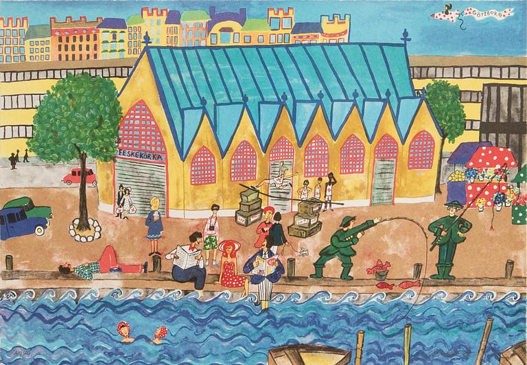 Marika Lang, folder "The Alternative".