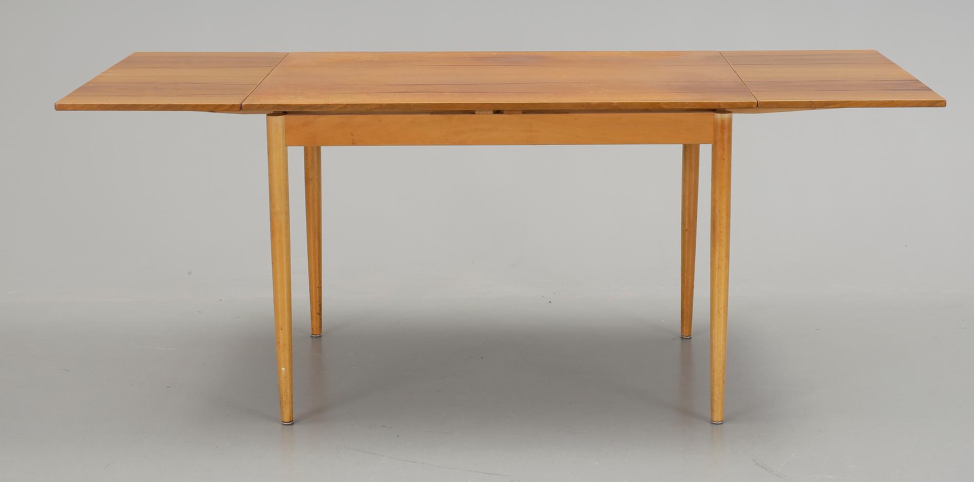 MATBORD, Edsbyverken, 1900-talets mitt.