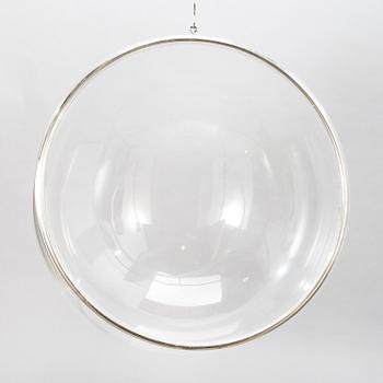 EERO AARNIO, nojatuoli, "Bing Bong", Asko 1970-luku.