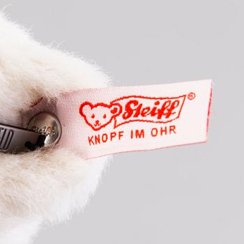 A Karl Lagerfeld Steiff Teddy Bear, Limited edition, numbered 1190/2500, Germany 2009.