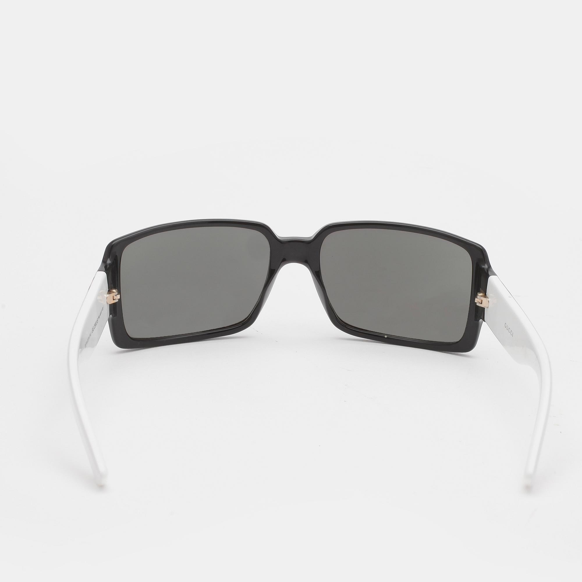 SOLGLASÖGON, Gucci.