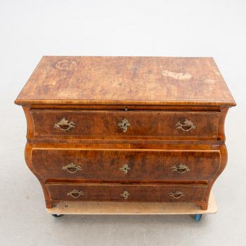 Byrå, 1750-tal, troligen Nordtyskland.