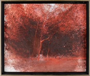 JAN STENVINKEL, olja på duk. Sign.