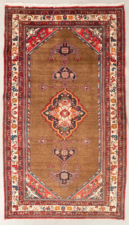 Kolyai rug semi-antique approx. 254x144 cm.