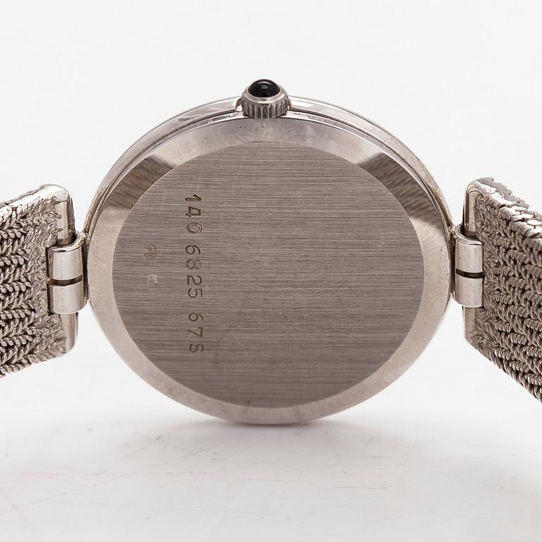 Eterna, wristwatch, 24 mm.
