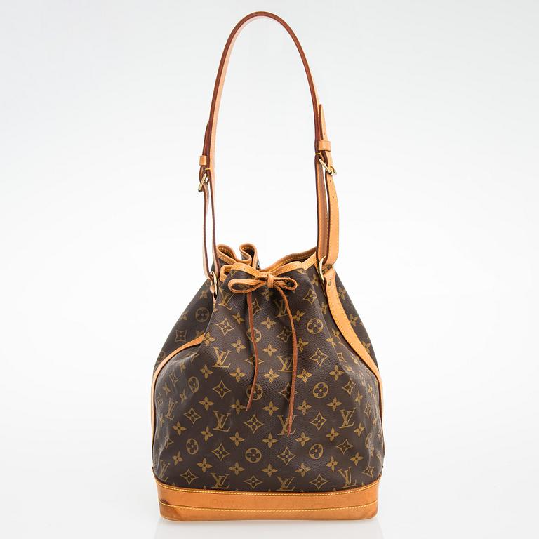 Louis Vuitton, A Monogram 'Noé' Bag.