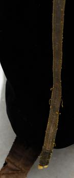 UNIFORMSBYXOR, 3 st, Sverige, 1900-tal.