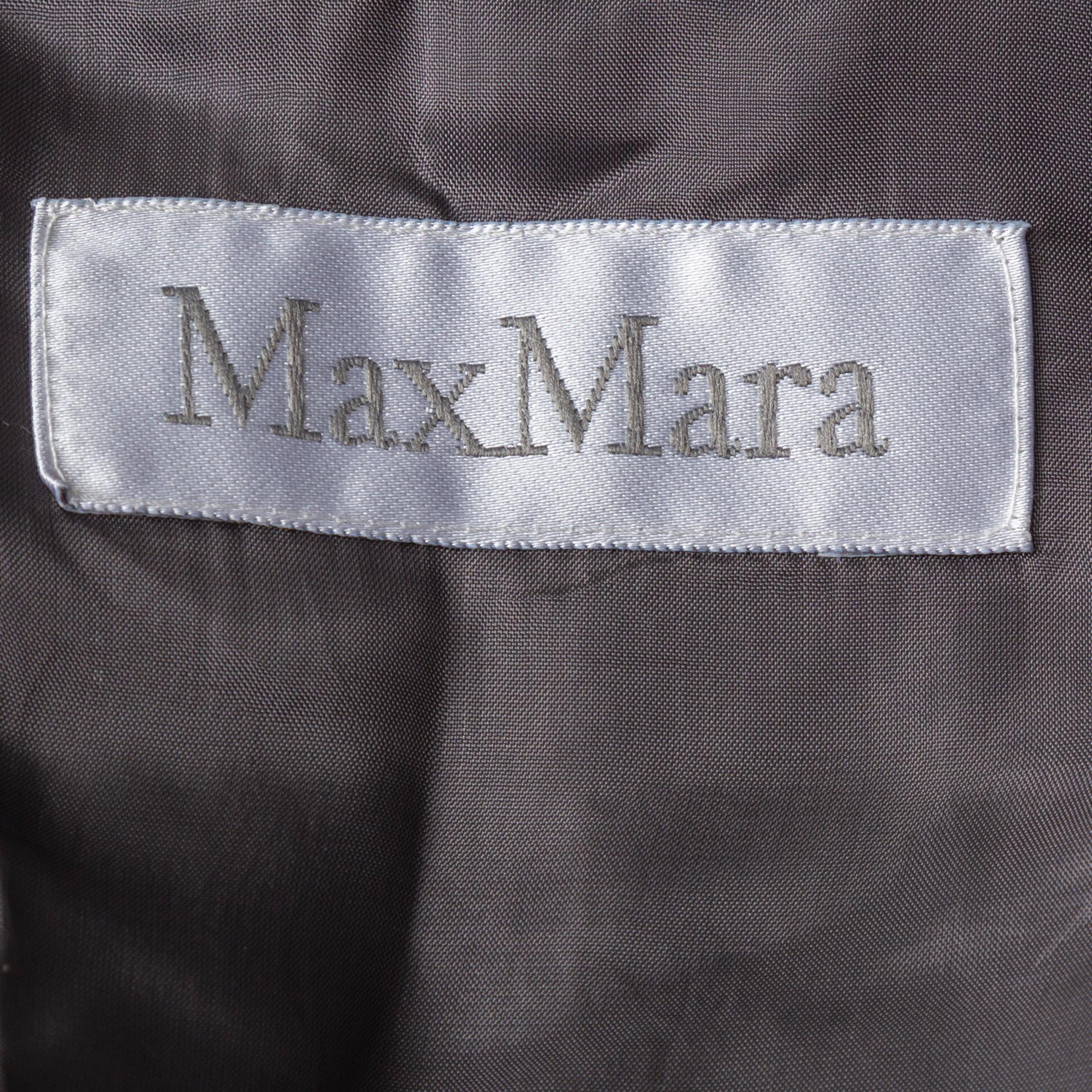 MAX MARA, jacket, french size 40.