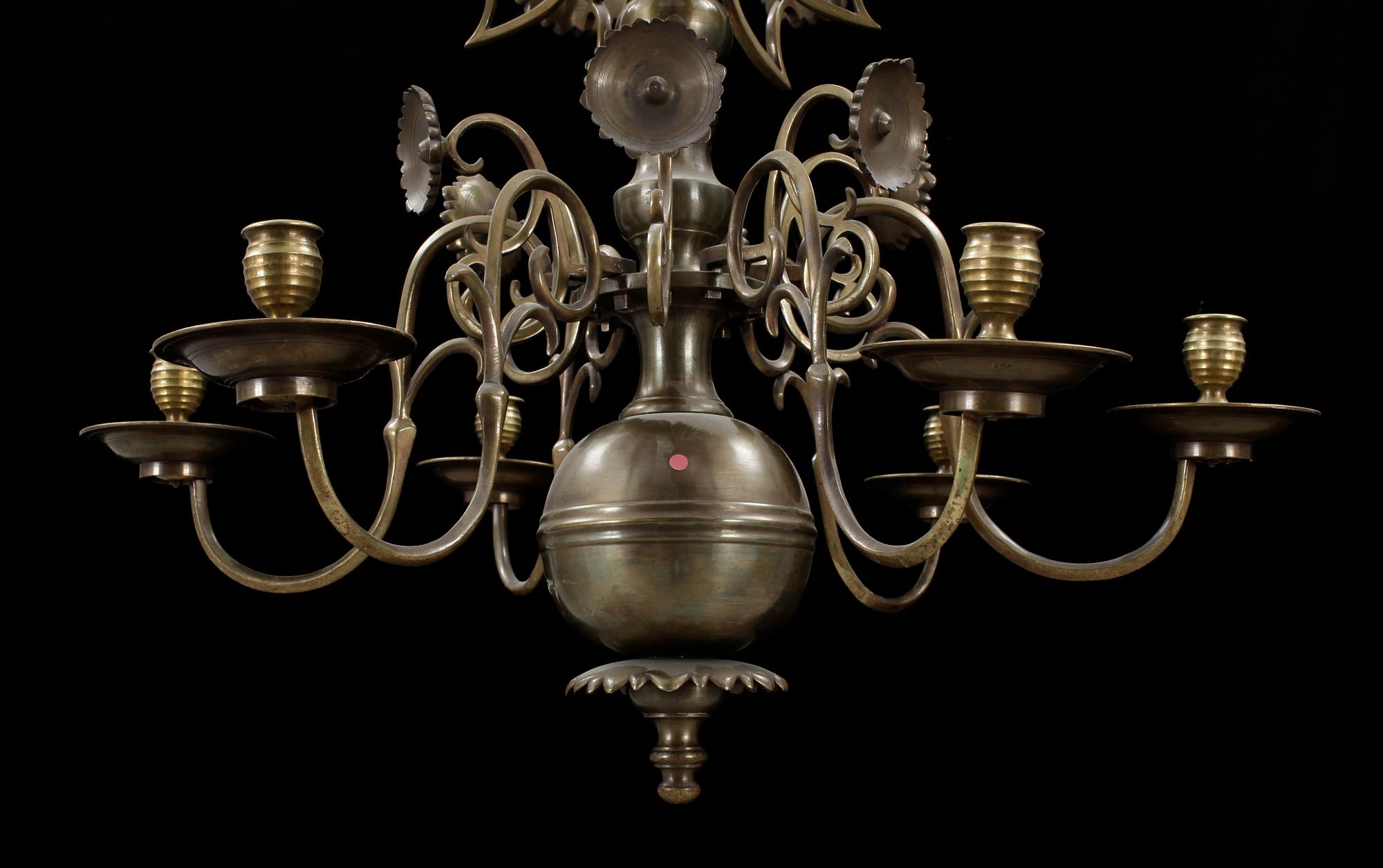 LJUSKRONA, så kallad Malmkrona, 1900-tal.