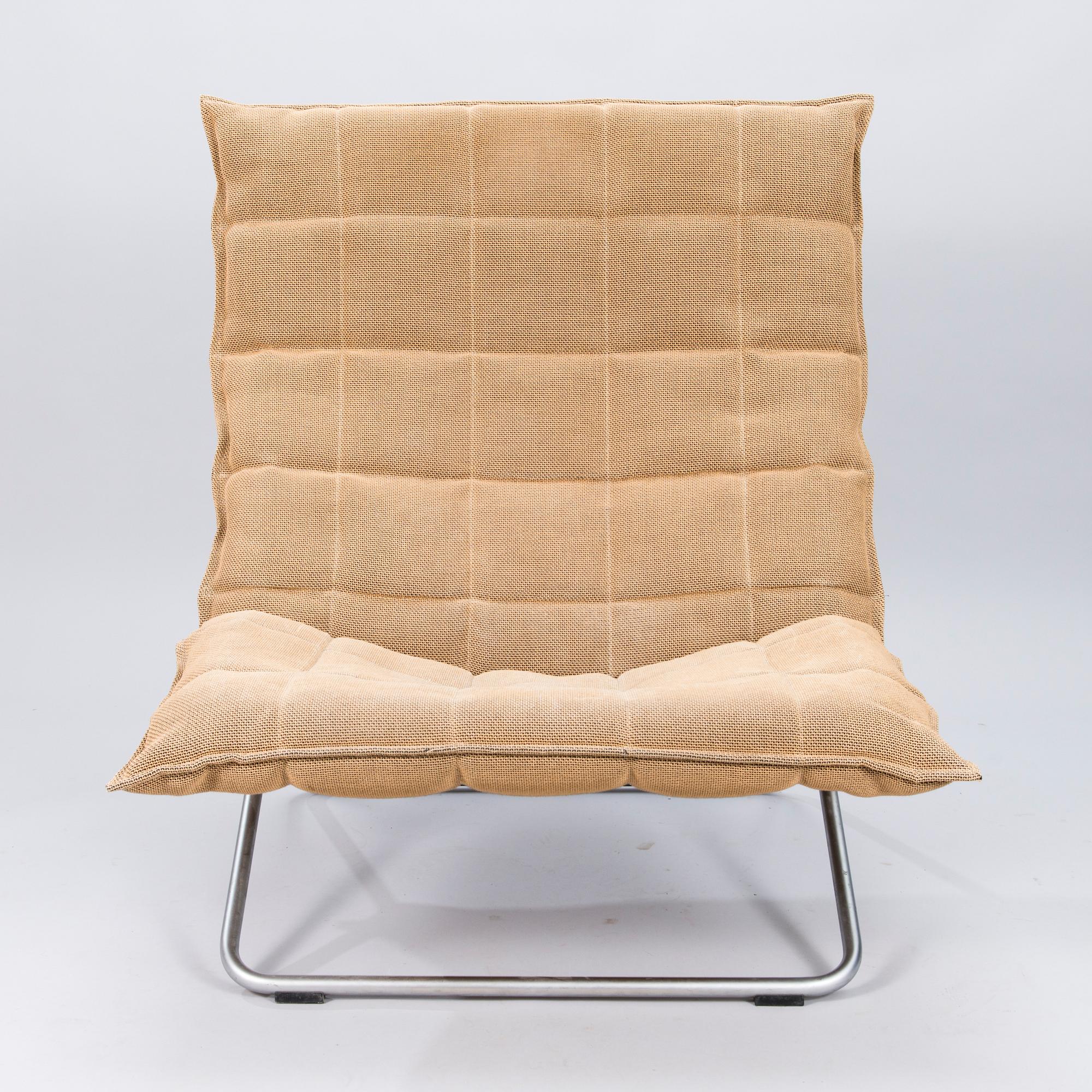 HARRI KOSKINEN, A Lounge chair, 'K Chair', Woodnotes, Finland.
