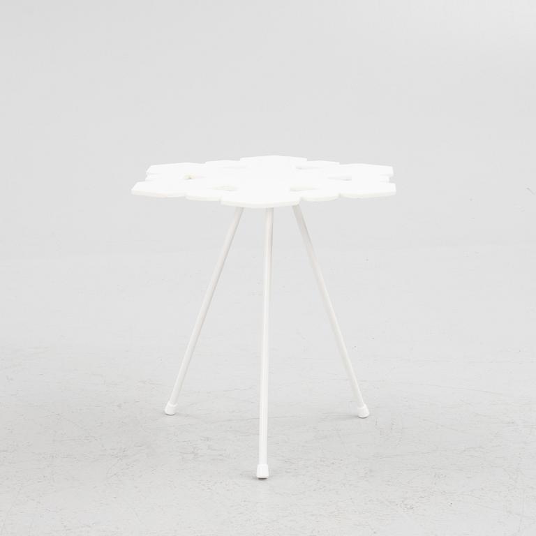 Claesson Koivisto Rune, sidobord, "Snowflakes", Offecct, 2009, prototyp.