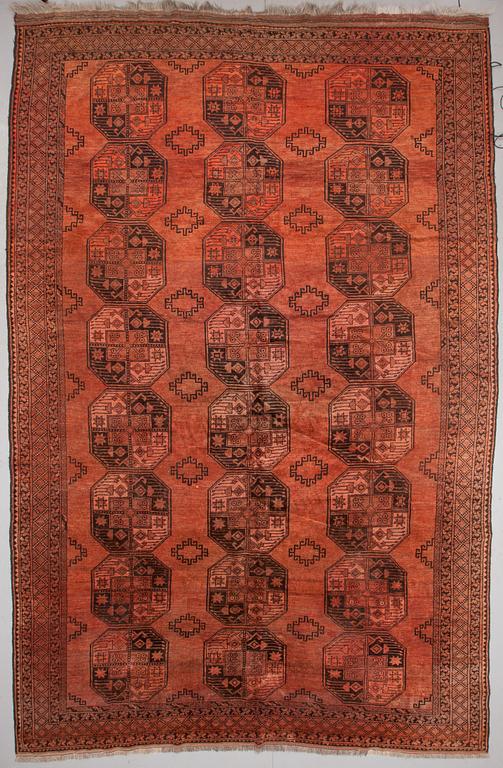 MATTA, old, Afghan, ca 430 x 287 cm.