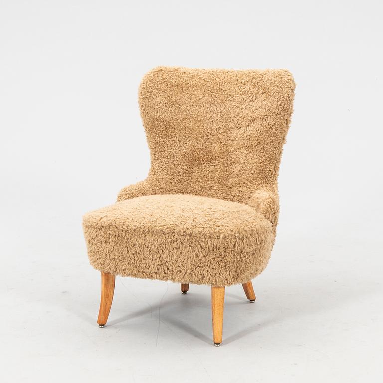 Emmafåtölj 1940-tal.