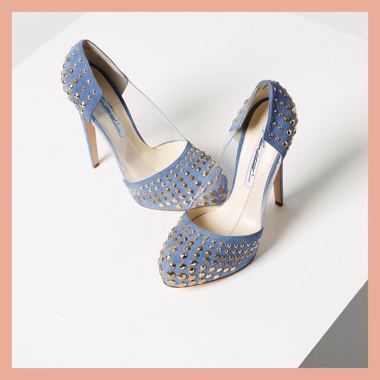 PUMPS, Brian Atwood. size 37,5.