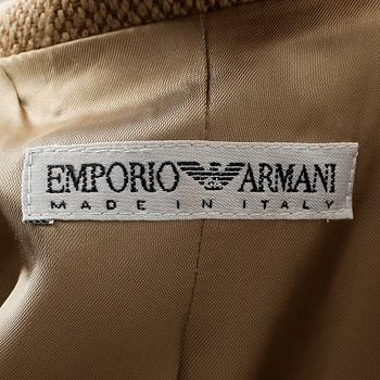 KAVAJ, Emporio Armani, Italien.
