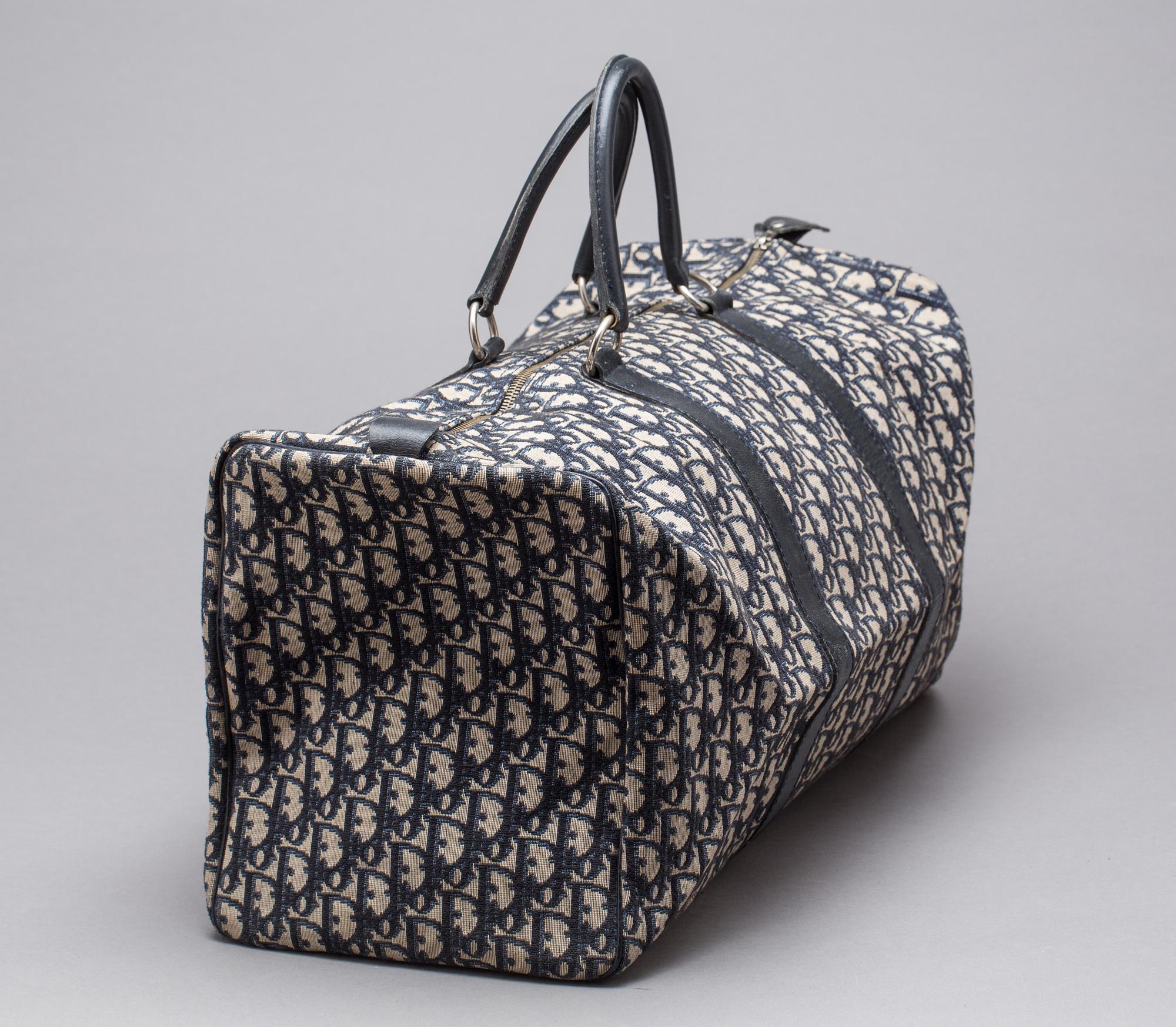 VÄSKA, "Speedy", Christian Dior.