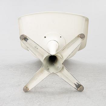 Robin Day, dining group, 9 pieces, Arkana, England, second half of the 20th century.