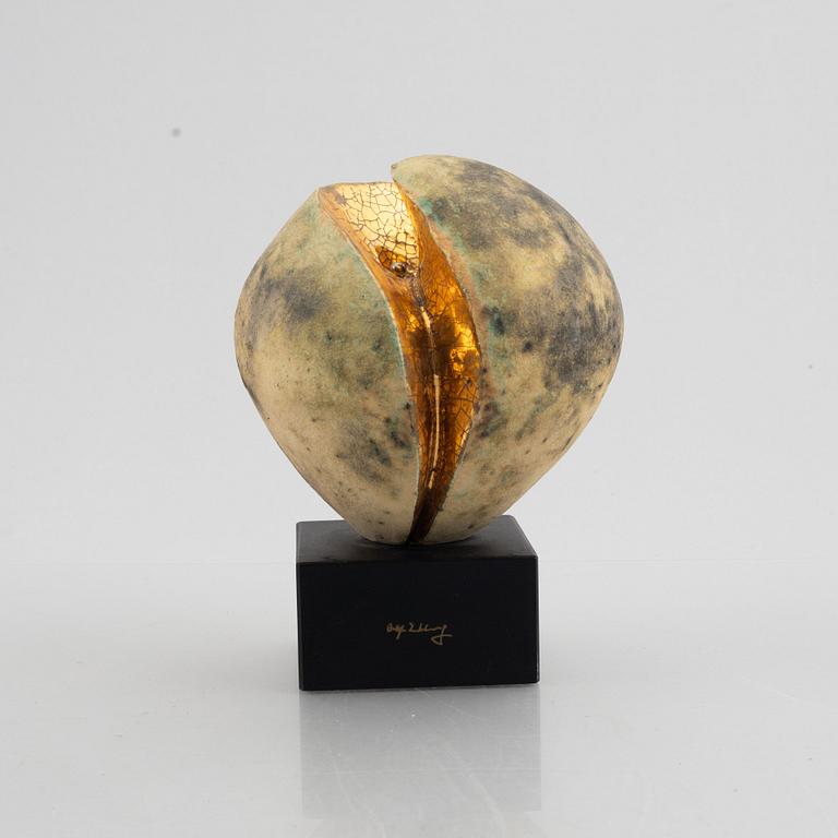 Alf Ekberg, sculpture, Untitled.