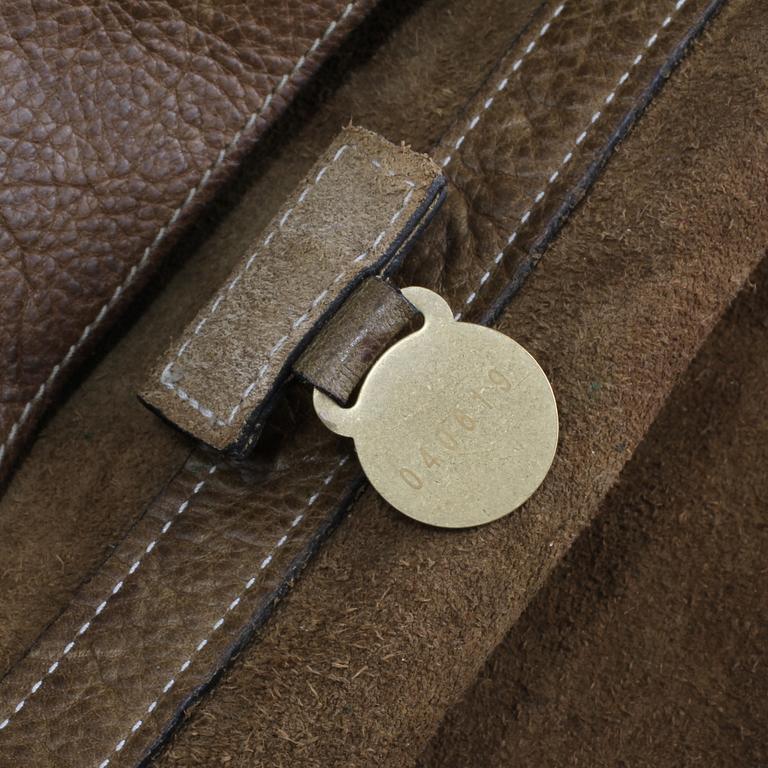 VÄSKA, "Effie", Mulberry.