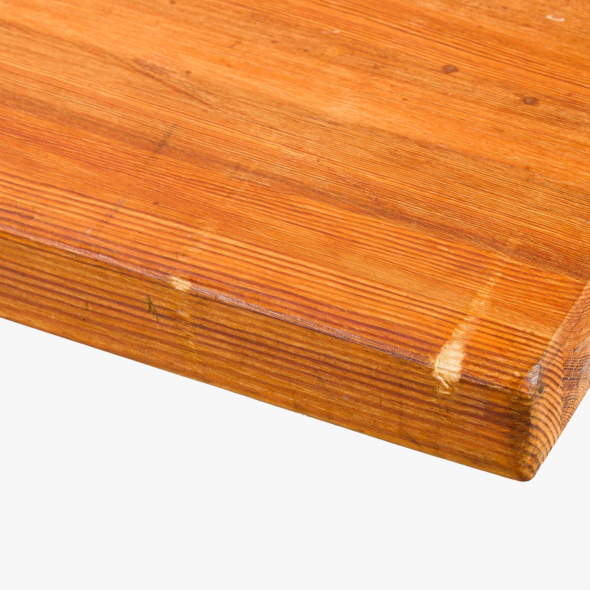 Pirkko Stenros, matbord för Artek 1950-tal.