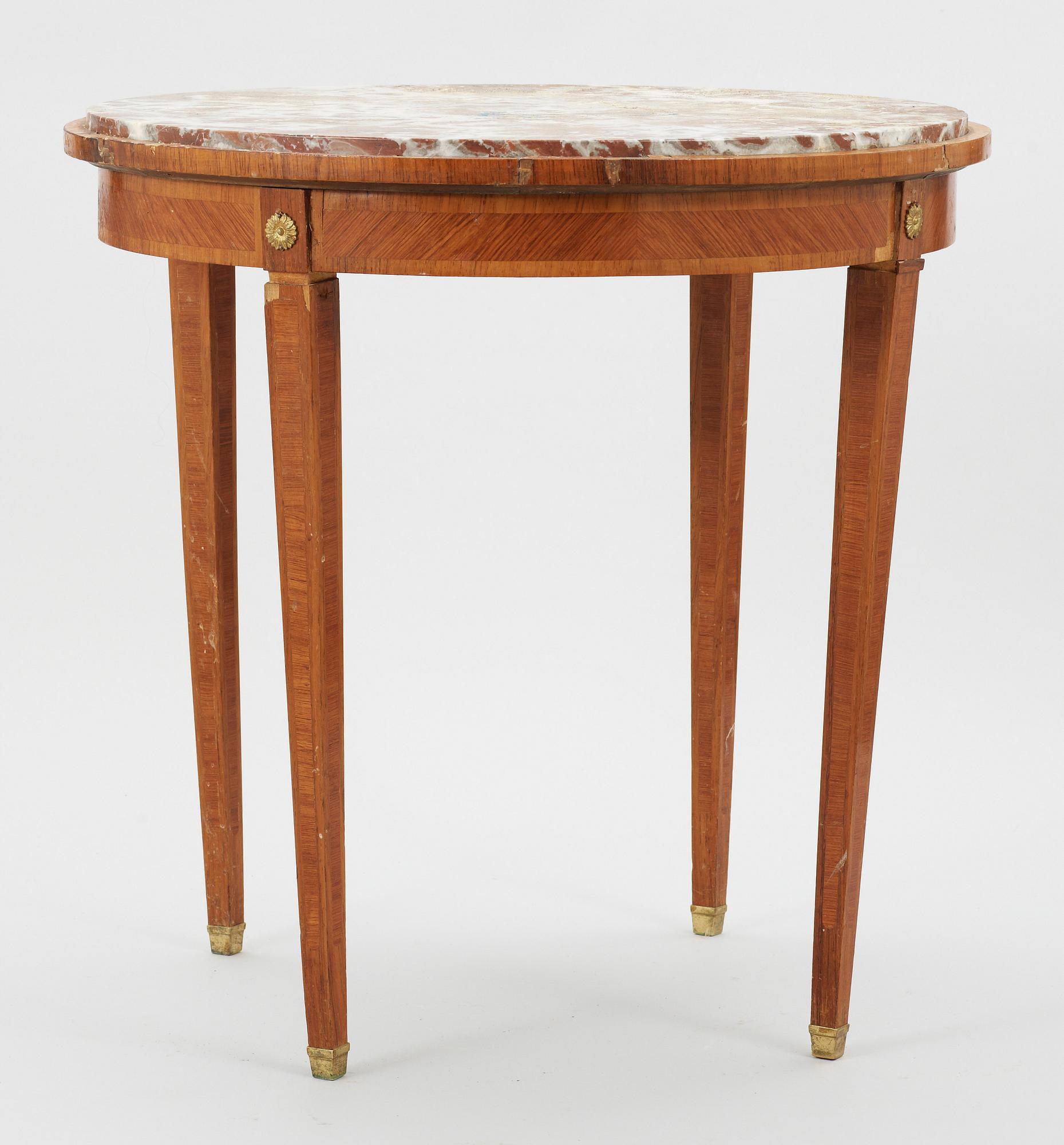 BORD, gustaviansk stil, 1900-tal.