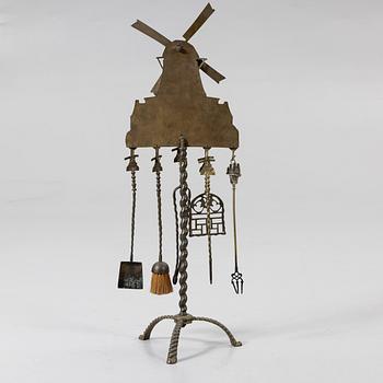 Fire-making tool, first half of the 20th century.