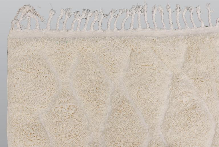 A carpet, Morocco, ca 295 x 200 cm.